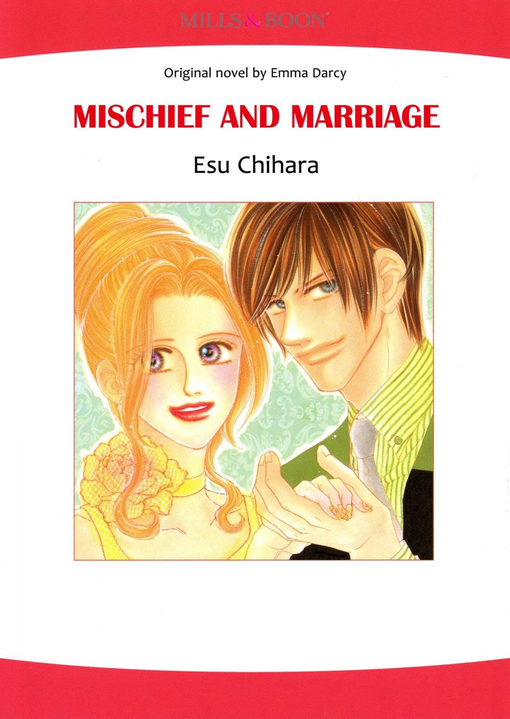 Big bigCover of MISCHIEF AND MARRIAGE (Mills & Boon Comics)