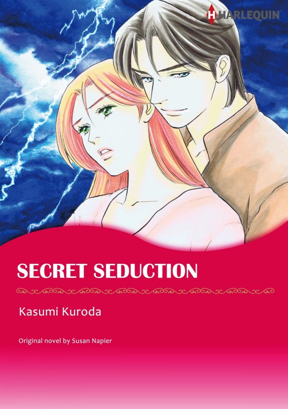 Big bigCover of SECRET SEDUCTION