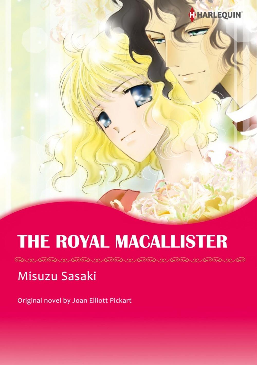 Big bigCover of THE ROYAL MACALLISTER (Harlequin Comics)