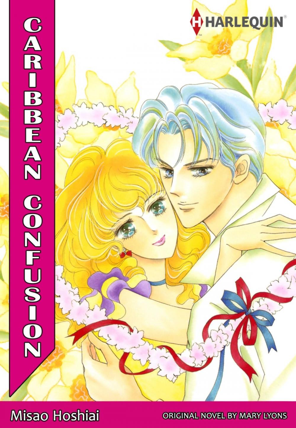 Big bigCover of CARIBBEAN CONFUSION (Harlequin Comics)