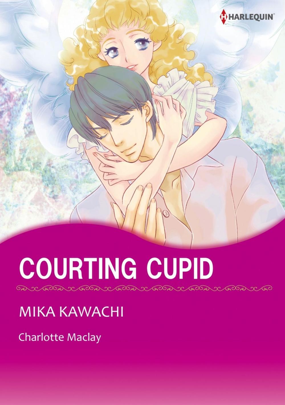 Big bigCover of COURTING CUPID