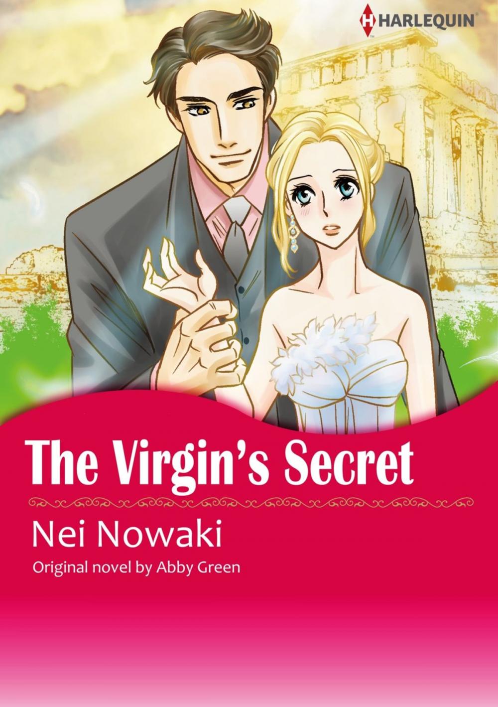 Big bigCover of THE VIRGIN'S SECRET