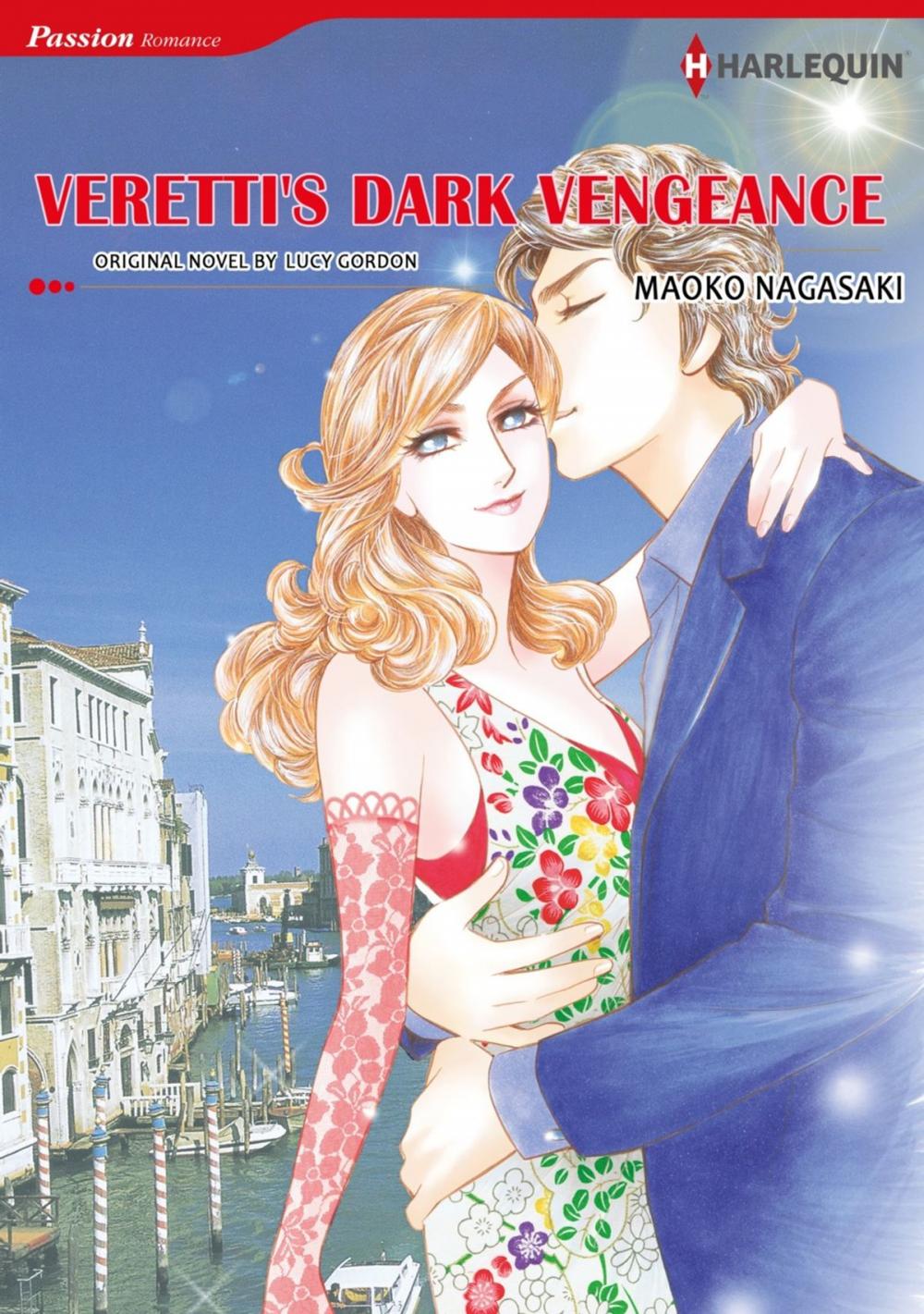 Big bigCover of VERETTI'S DARK VENGEANCE