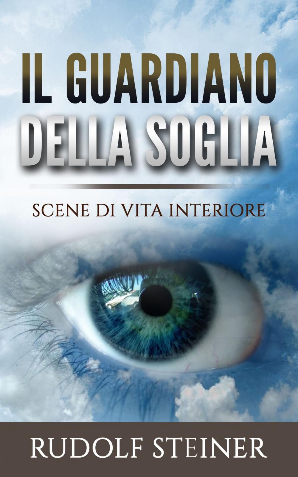 Big bigCover of Il guardiano della soglia