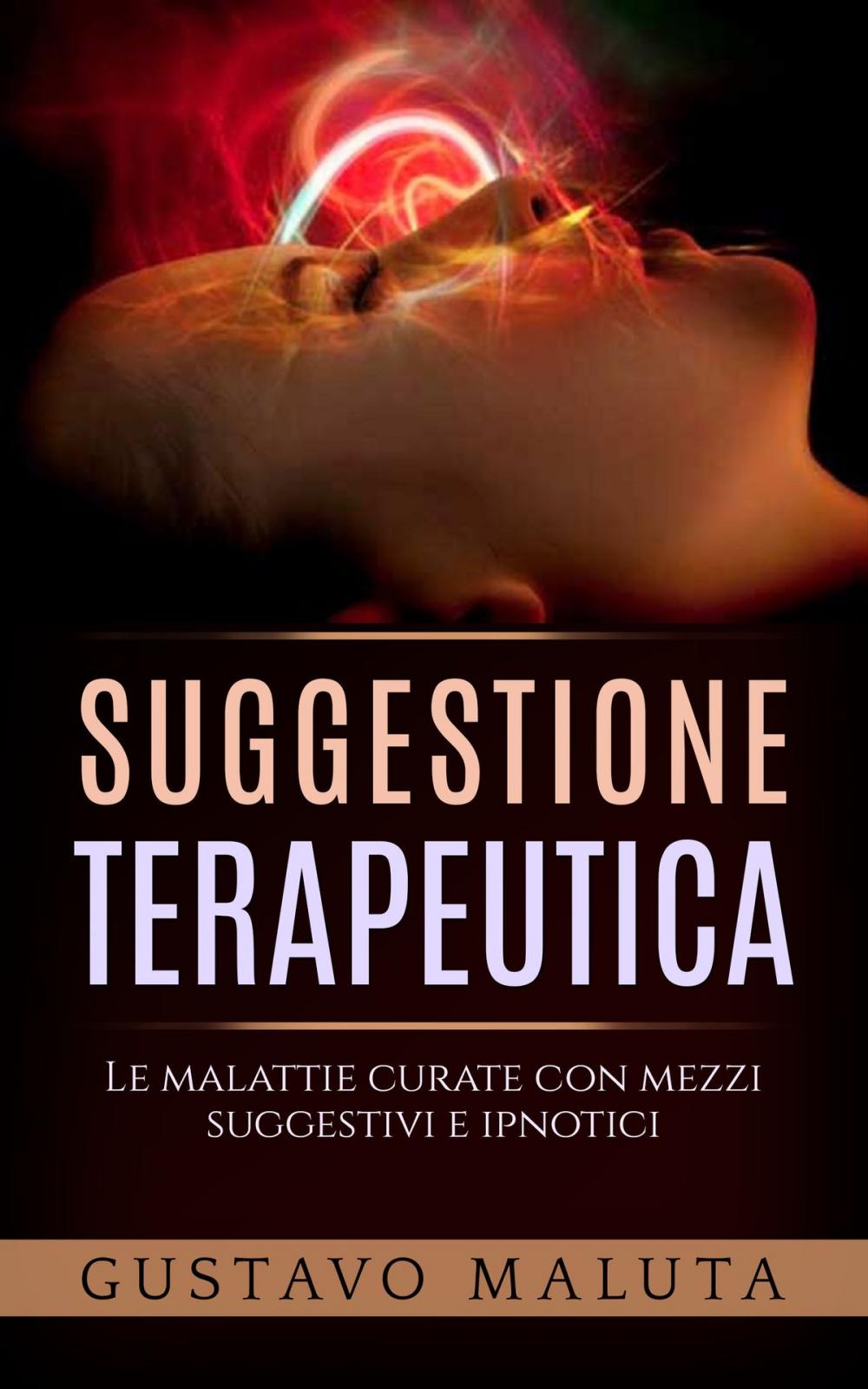 Big bigCover of Suggestione terapeutica