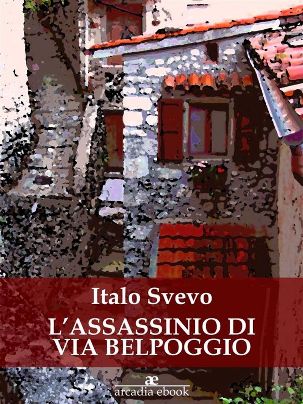 Big bigCover of L'assassinio di via Belpoggio