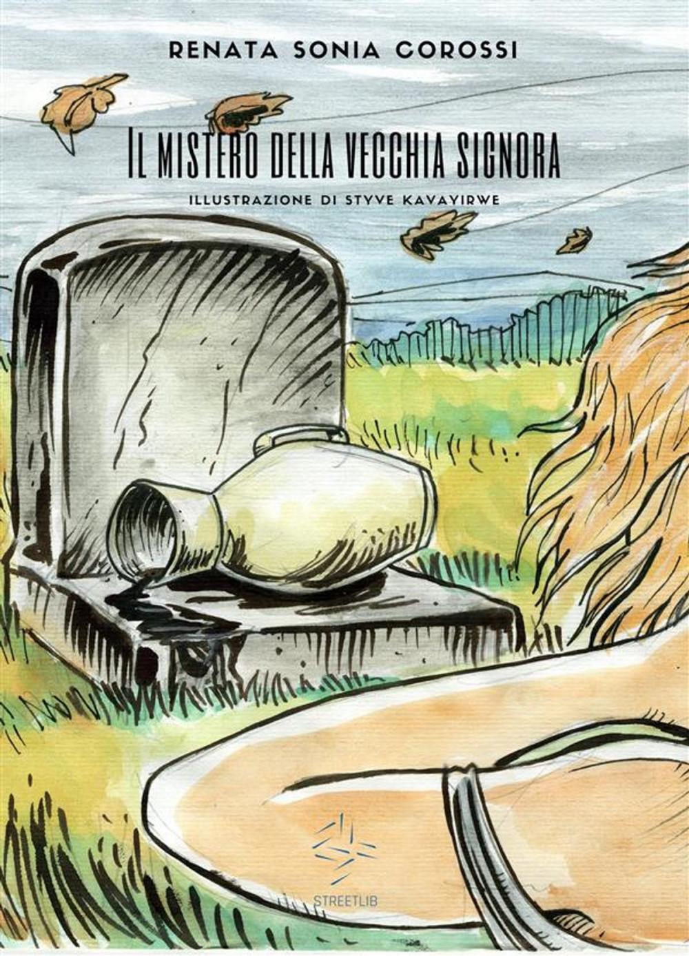 Big bigCover of Il mistero della vecchia signora