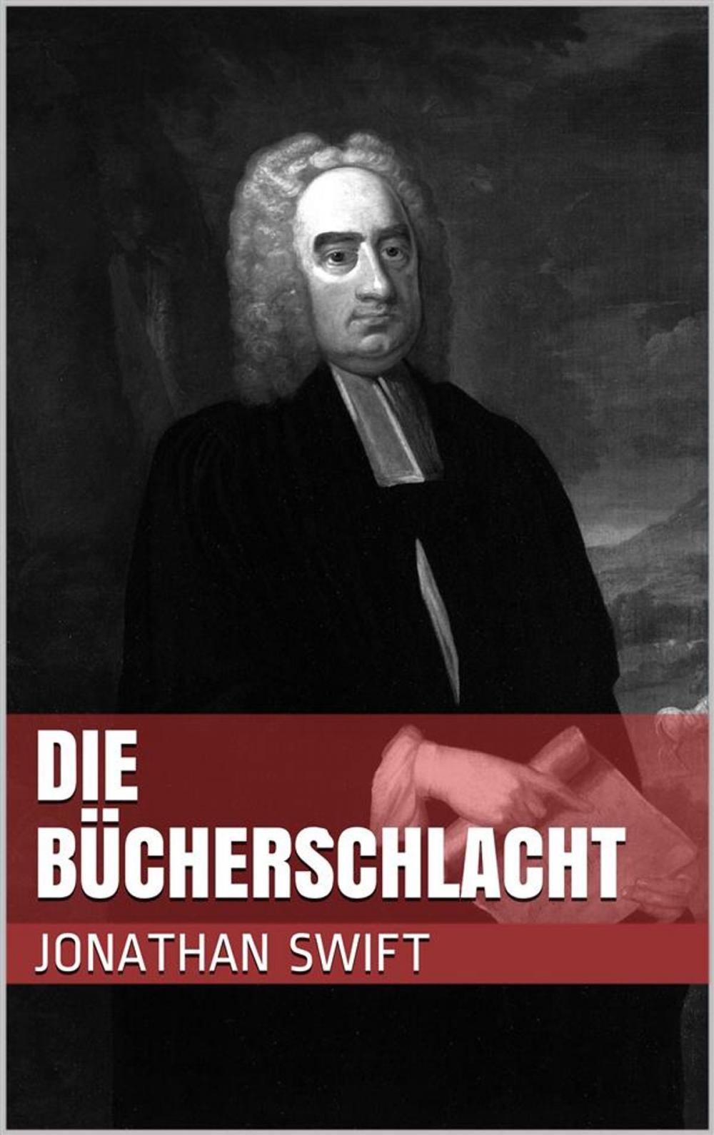 Big bigCover of Die Bücherschlacht