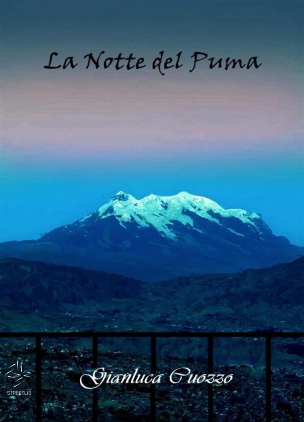 Big bigCover of La Notte del Puma