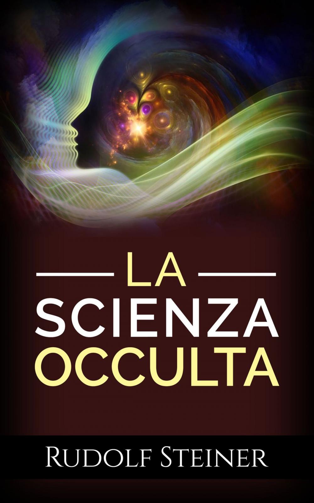 Big bigCover of La scienza occulta