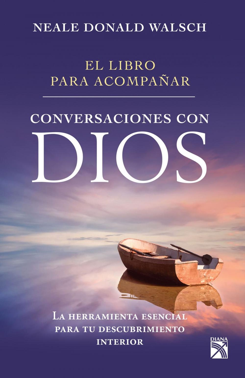 Big bigCover of El libro para acompañar conversaciones con Dios