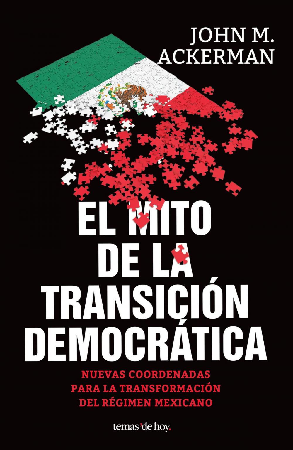 Big bigCover of El mito de la transición democrática