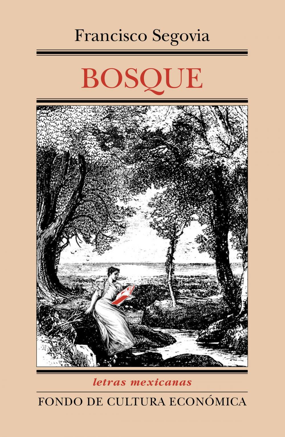 Big bigCover of Bosque