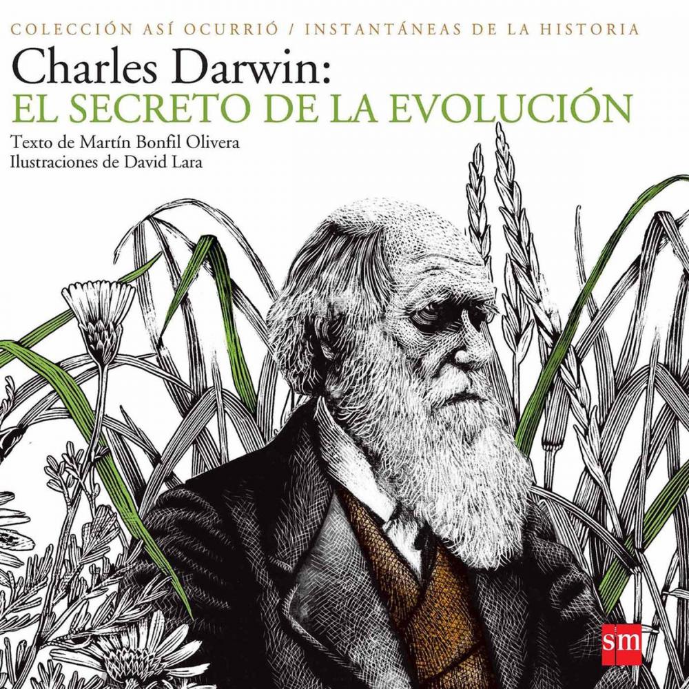 Big bigCover of Charles Darwin