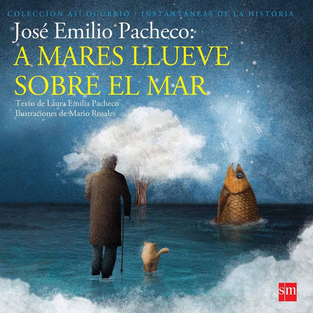 Big bigCover of José Emilio Pacheco