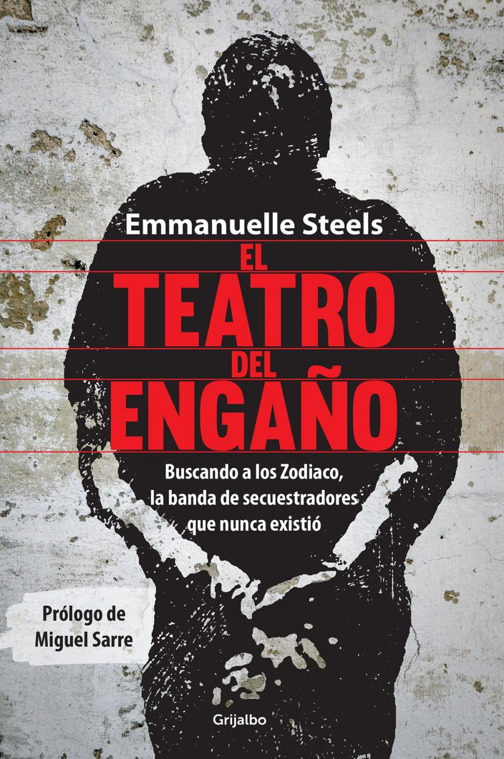 Big bigCover of El teatro del engaño