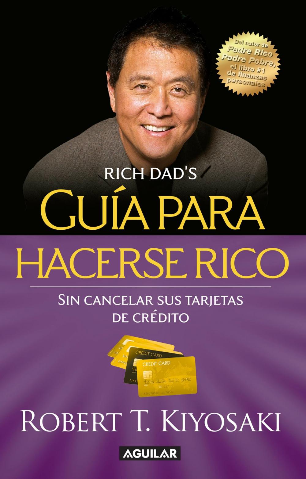 Big bigCover of Guía para hacerse rico sin cancelar sus tarjetas de crédito