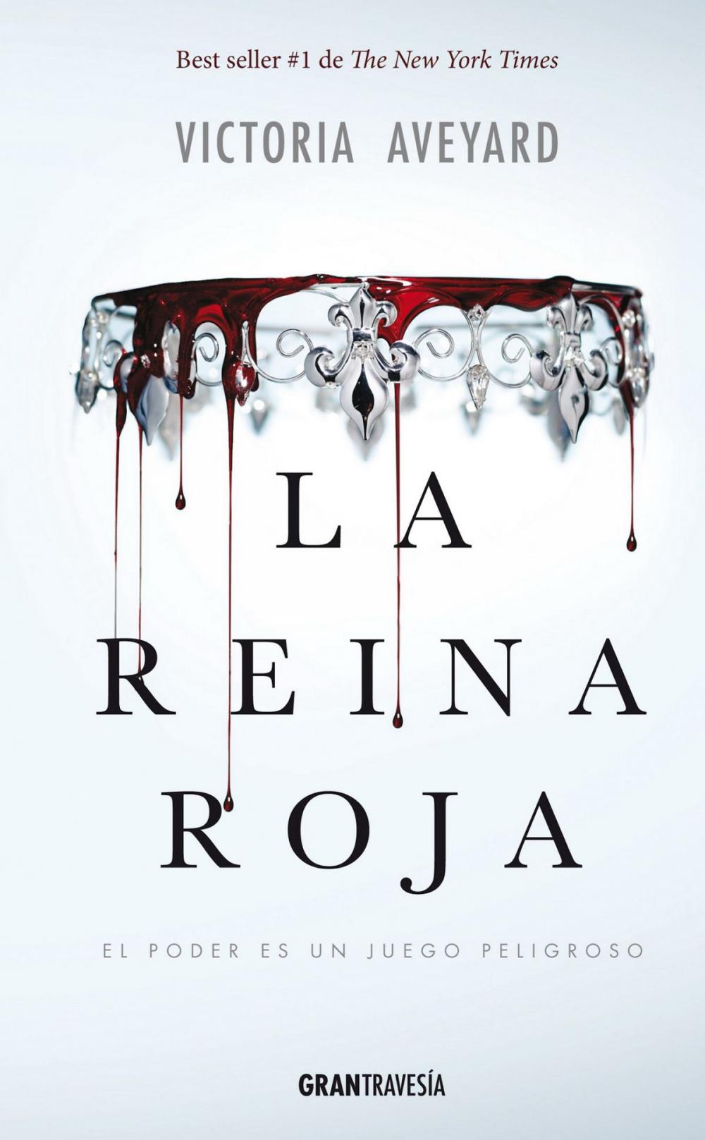 Big bigCover of La Reina Roja