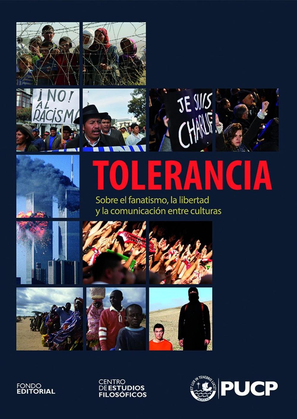 Big bigCover of Tolerancia