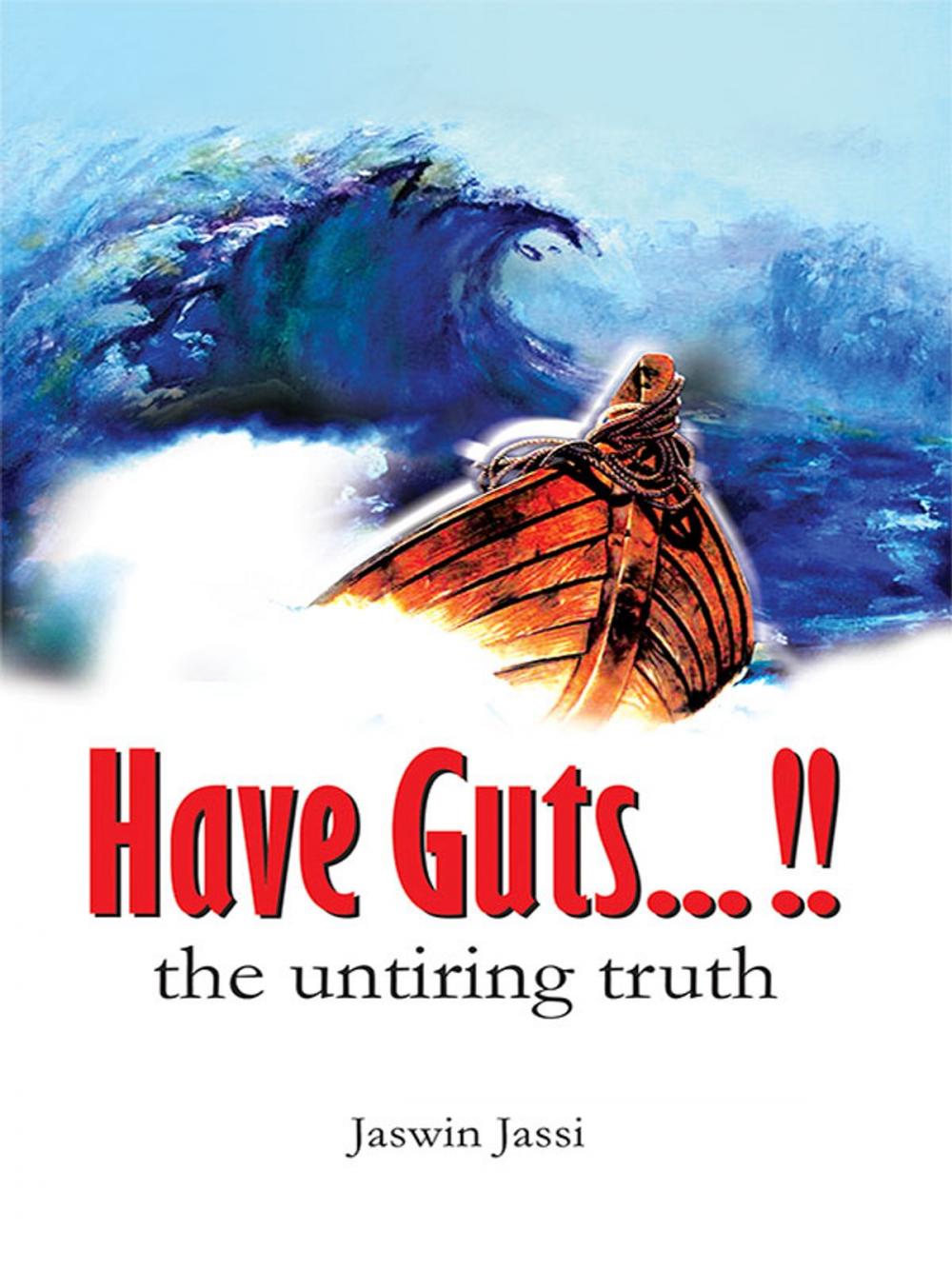 Big bigCover of Have Guts...!!