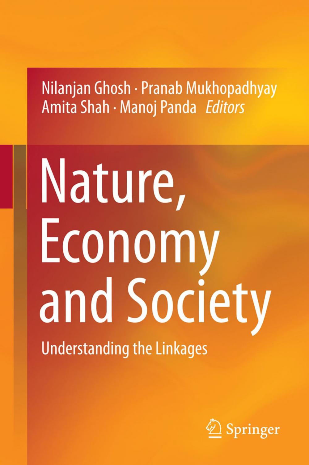 Big bigCover of Nature, Economy and Society