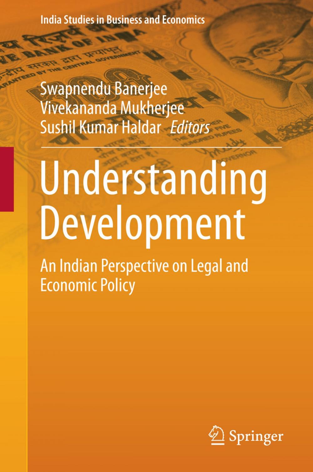 Big bigCover of Understanding Development