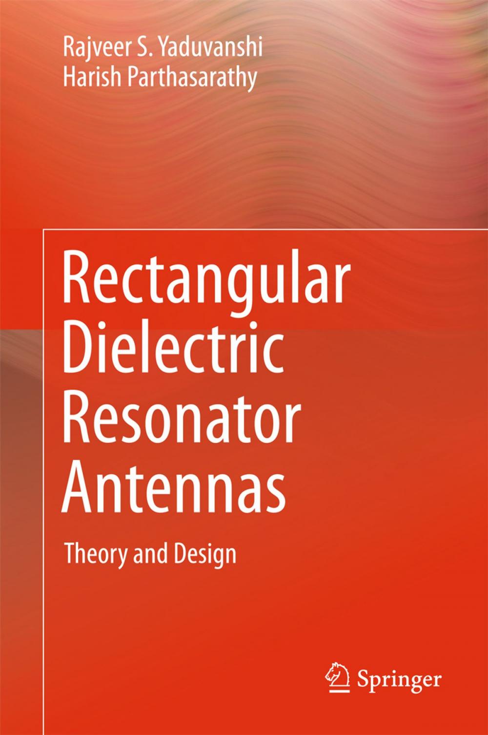 Big bigCover of Rectangular Dielectric Resonator Antennas