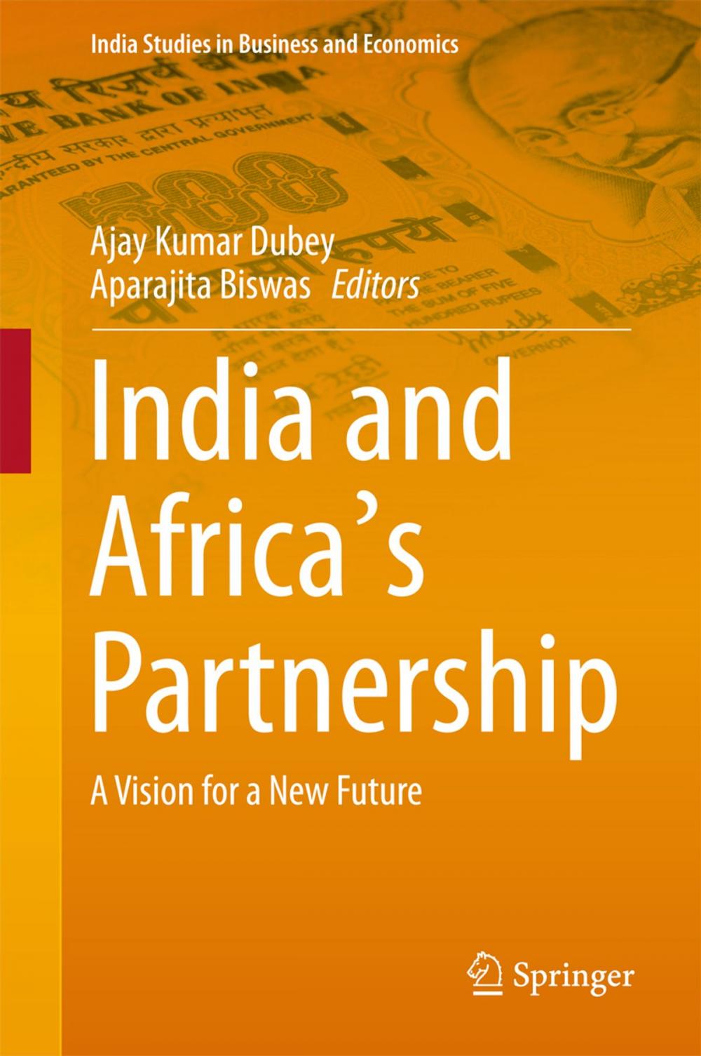 Big bigCover of India and Africa's Partnership