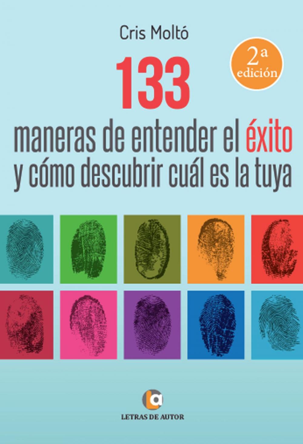 Big bigCover of 133 maneras de entender el éxito y cómo descubrir cuál es la tuya