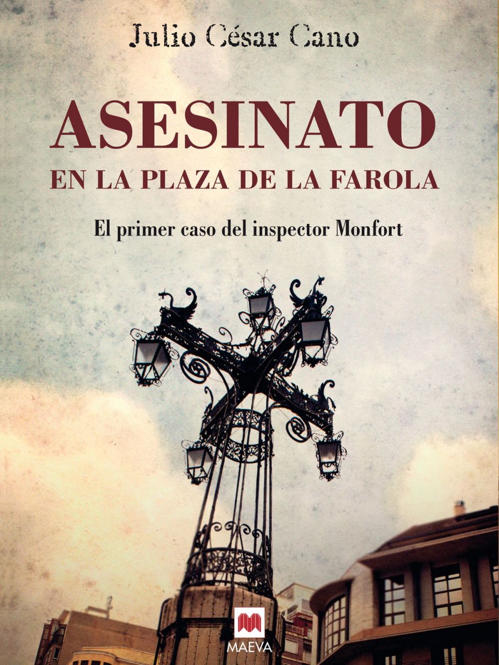 Big bigCover of Asesinato en la plaza de la Farola