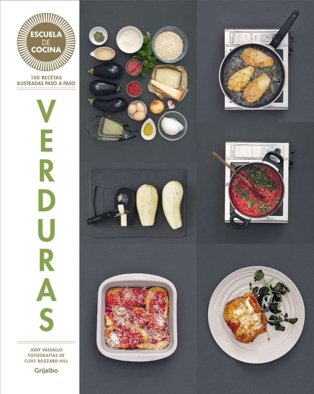 Big bigCover of Verduras (Escuela de cocina)