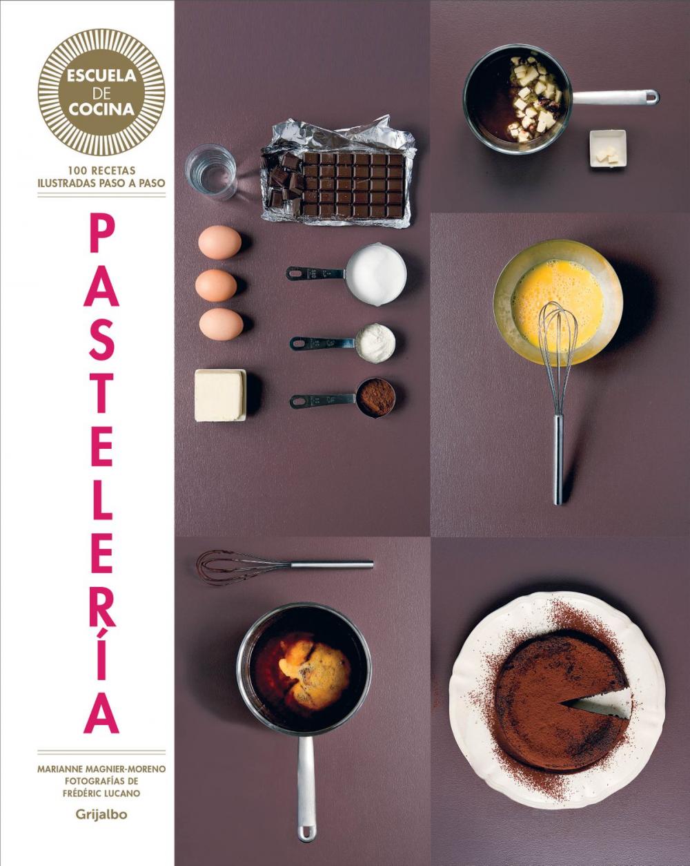 Big bigCover of Pastelería (Escuela de cocina)