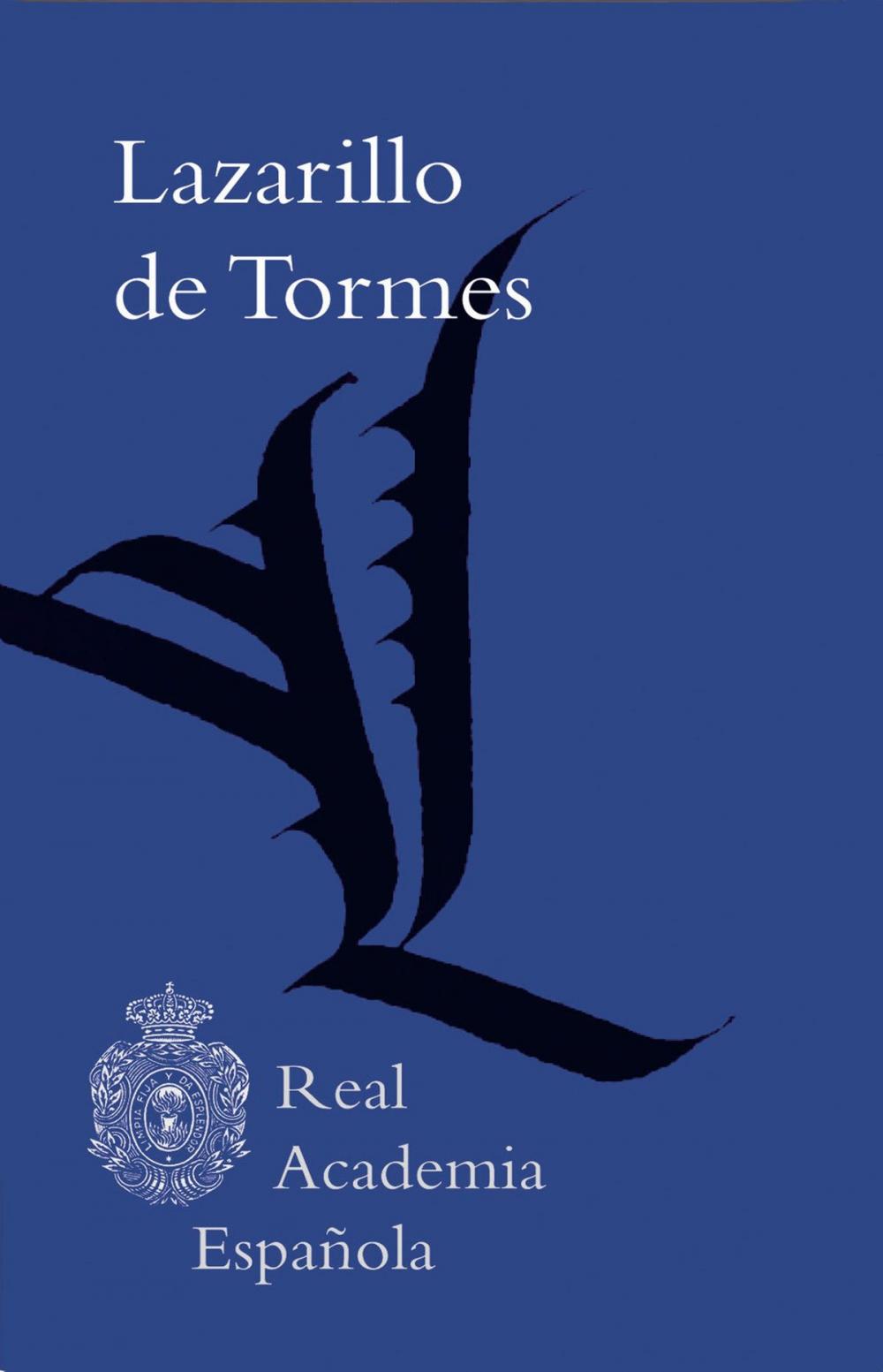 Big bigCover of Lazarillo de Tormes (Epub 3 Fijo)