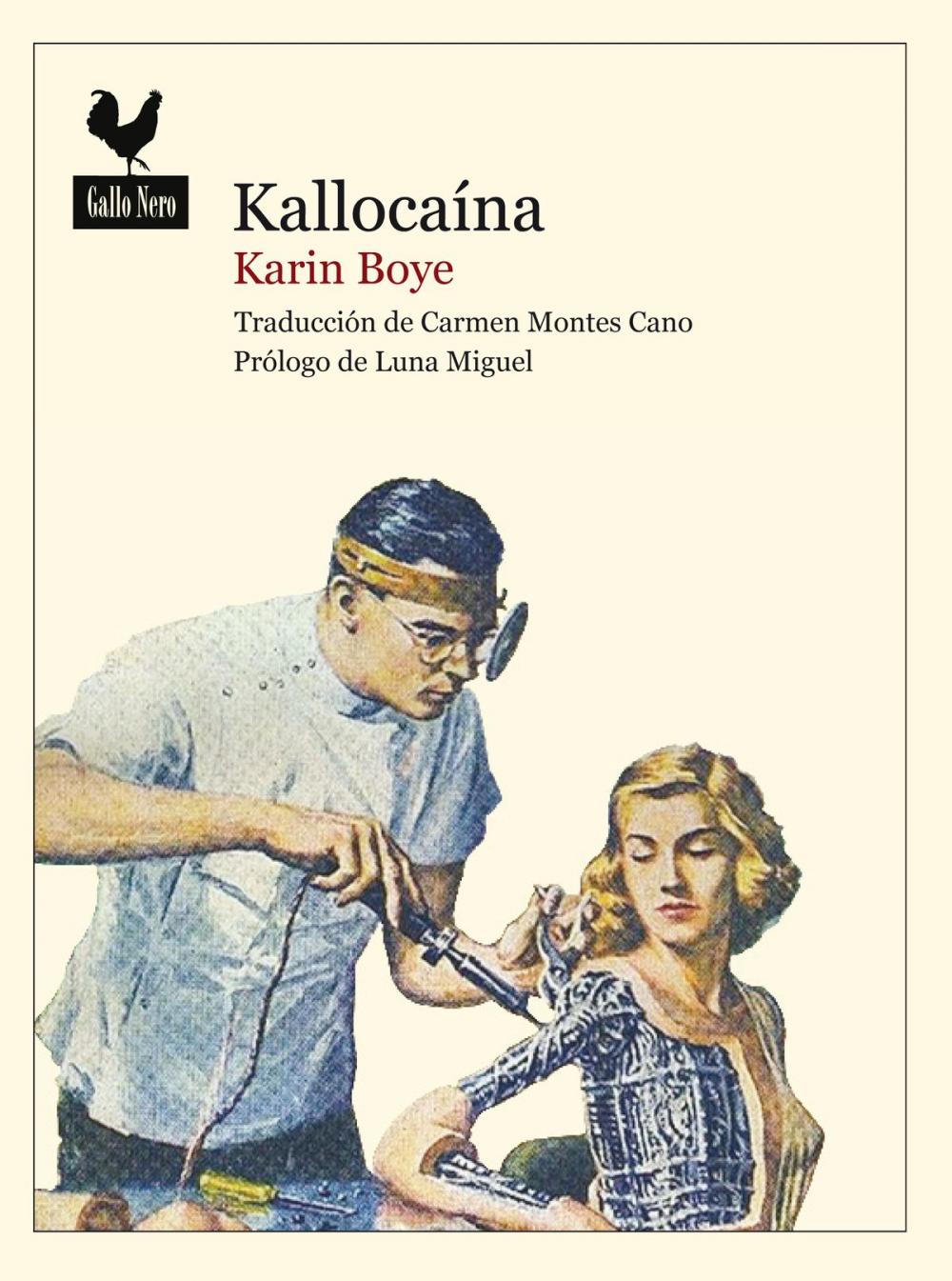 Big bigCover of Kallocaína