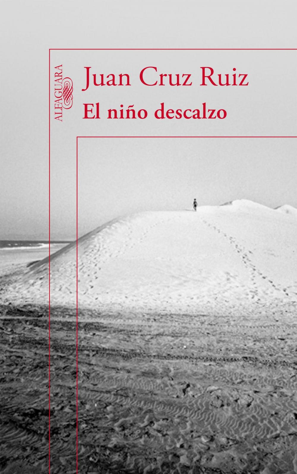 Big bigCover of El niño descalzo