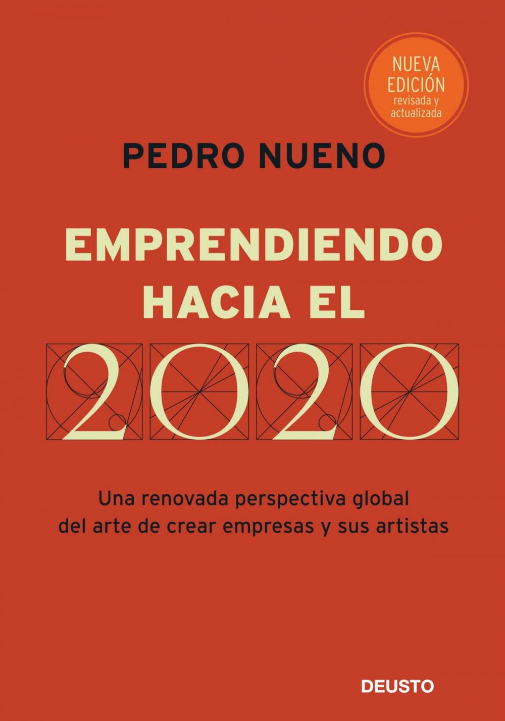 Big bigCover of Emprendiendo hacia el 2020