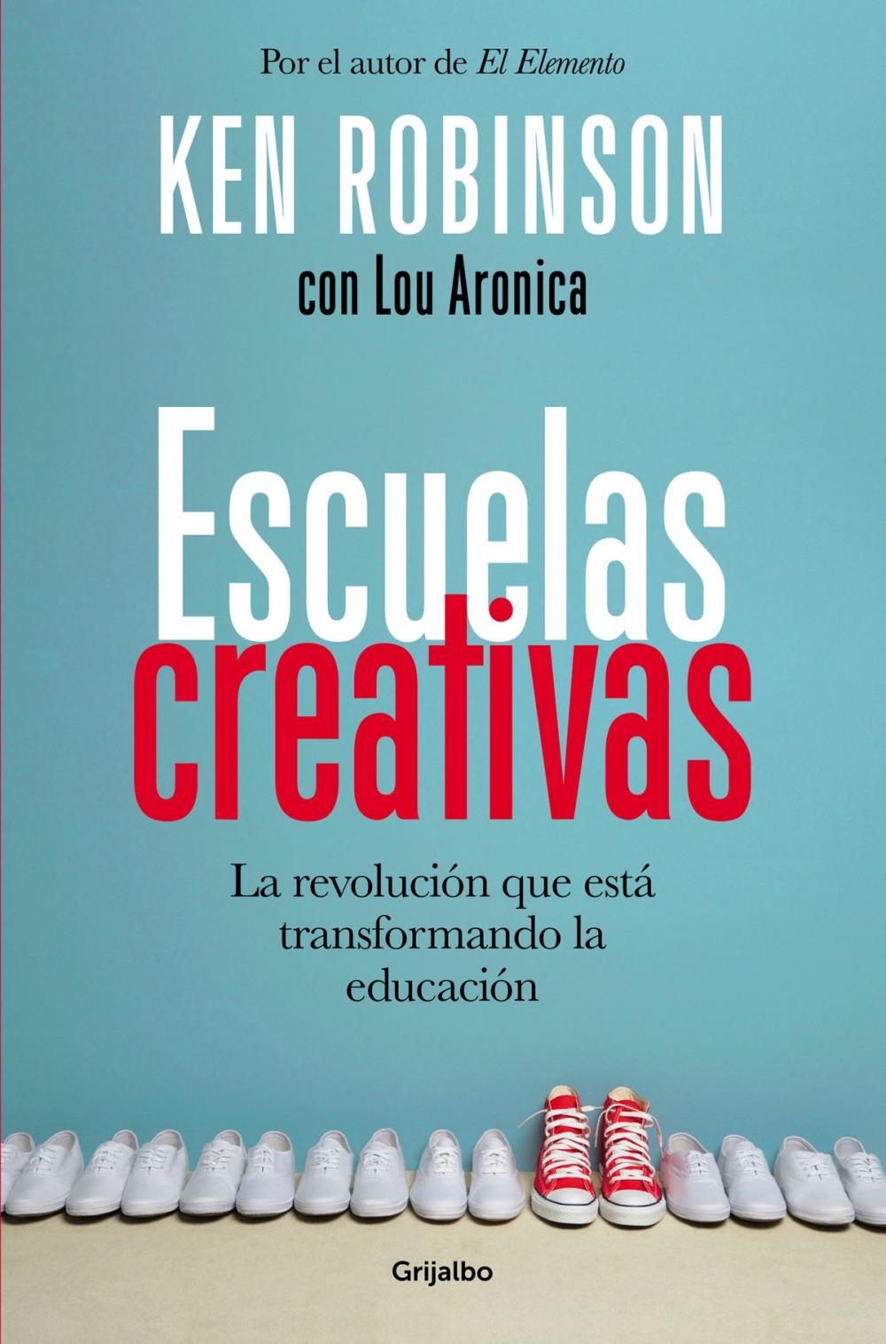 Big bigCover of Escuelas creativas