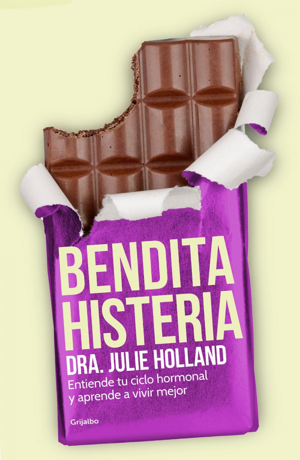 Big bigCover of Bendita histeria