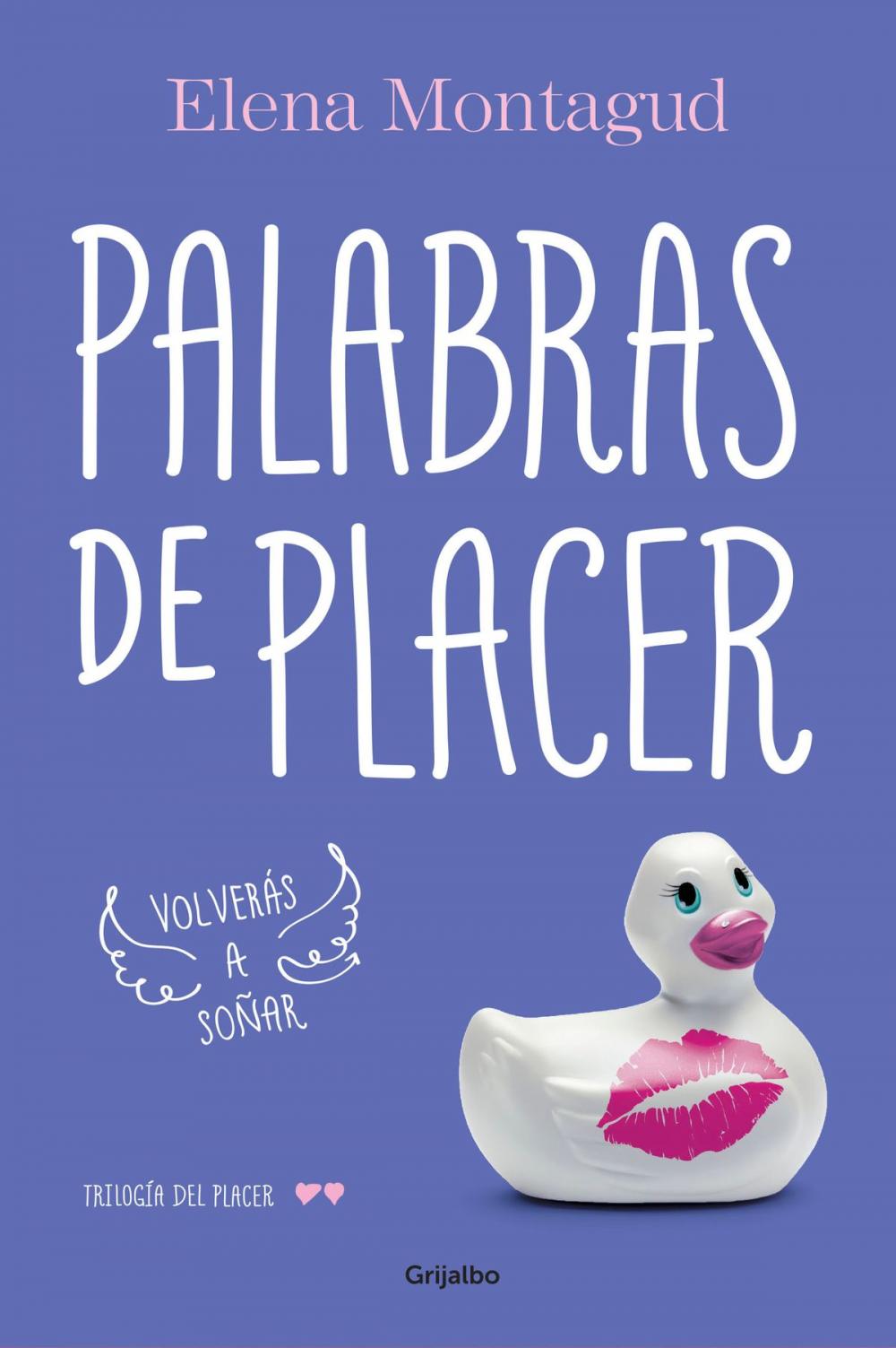 Big bigCover of Palabras de placer (Trilogía del placer 2)