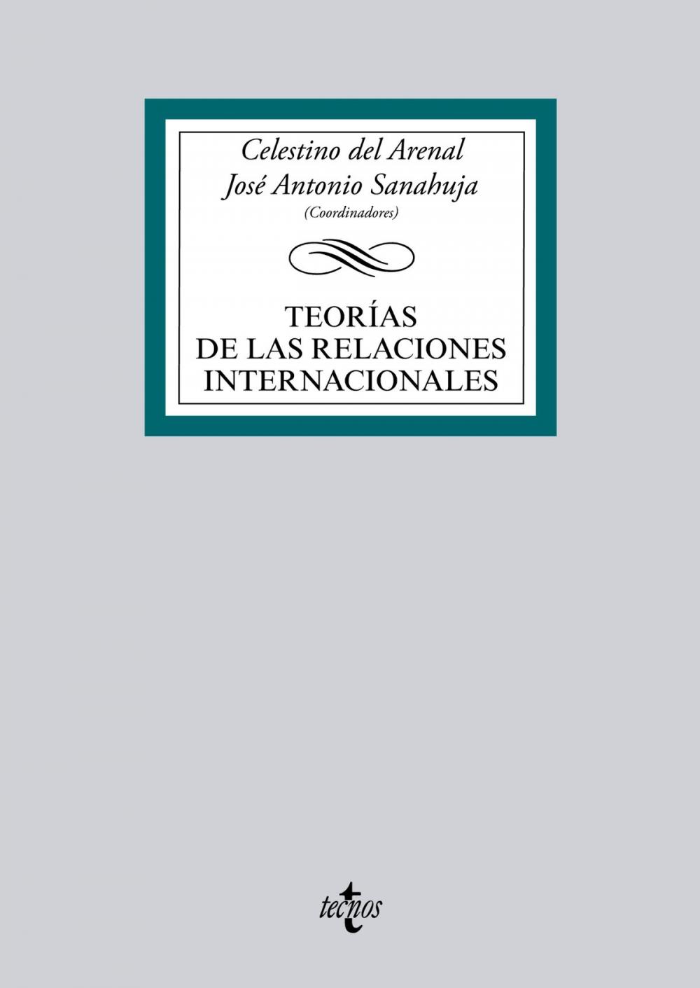 Big bigCover of Teorías de las Relaciones Internacionales