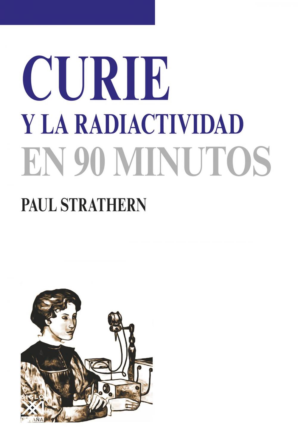 Big bigCover of Curie y la radiactividad