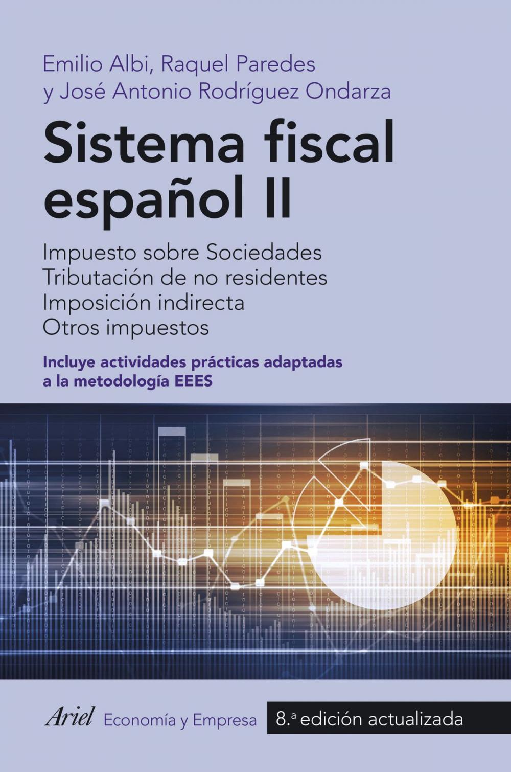 Big bigCover of Sistema fiscal español II