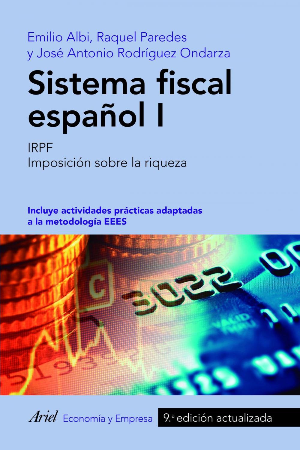 Big bigCover of Sistema fiscal español I