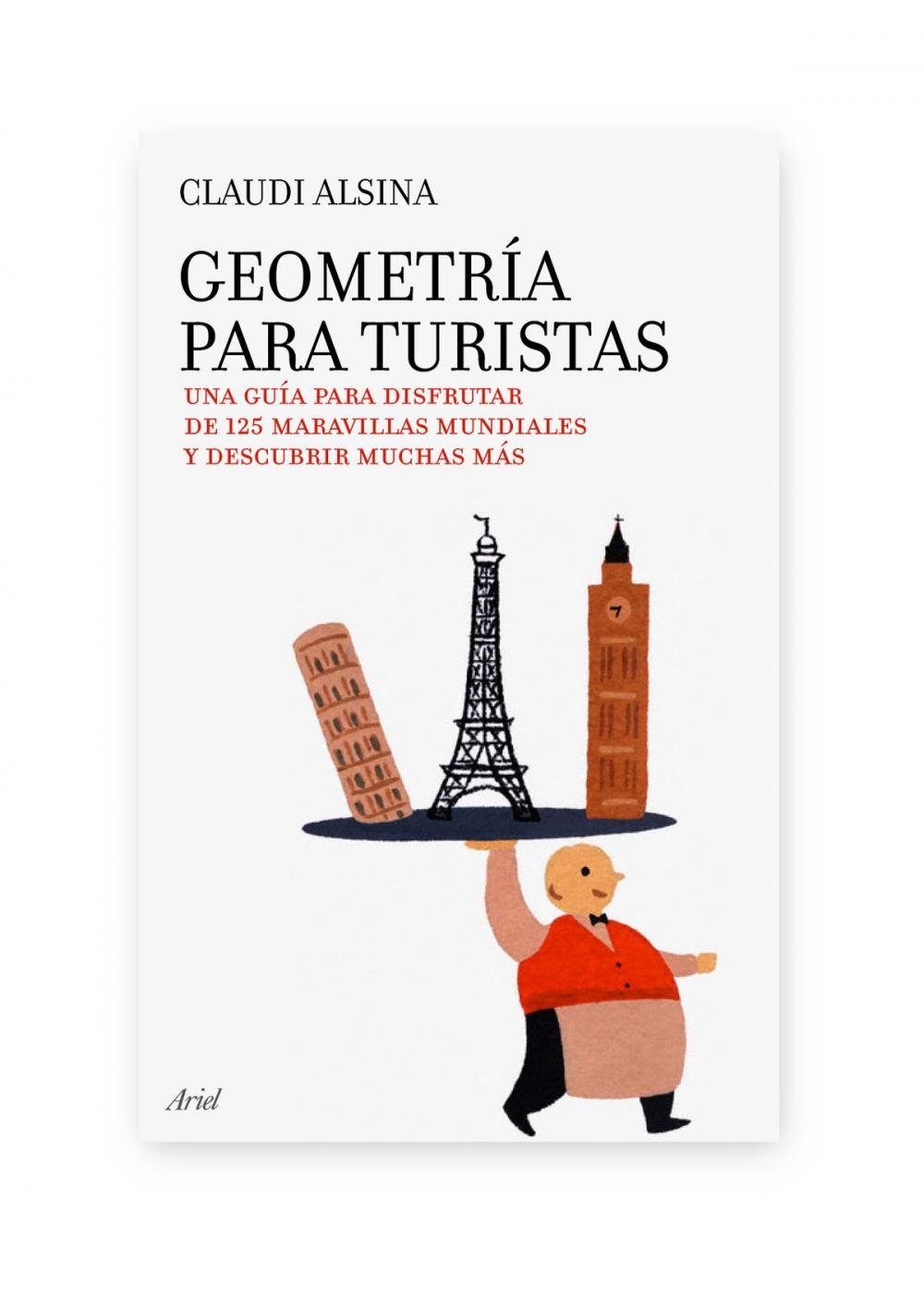 Big bigCover of Geometría para turistas