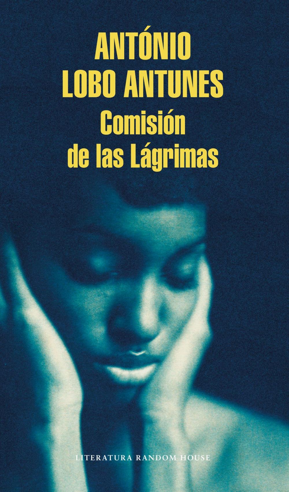 Big bigCover of Comisión de las Lágrimas