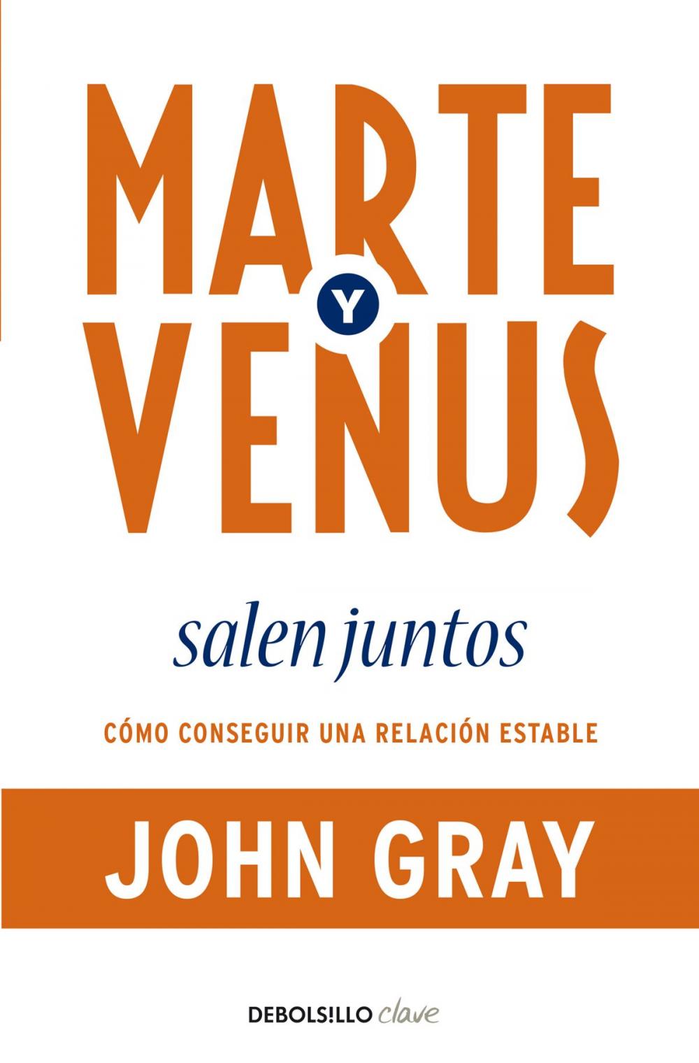 Big bigCover of Marte y Venus salen juntos