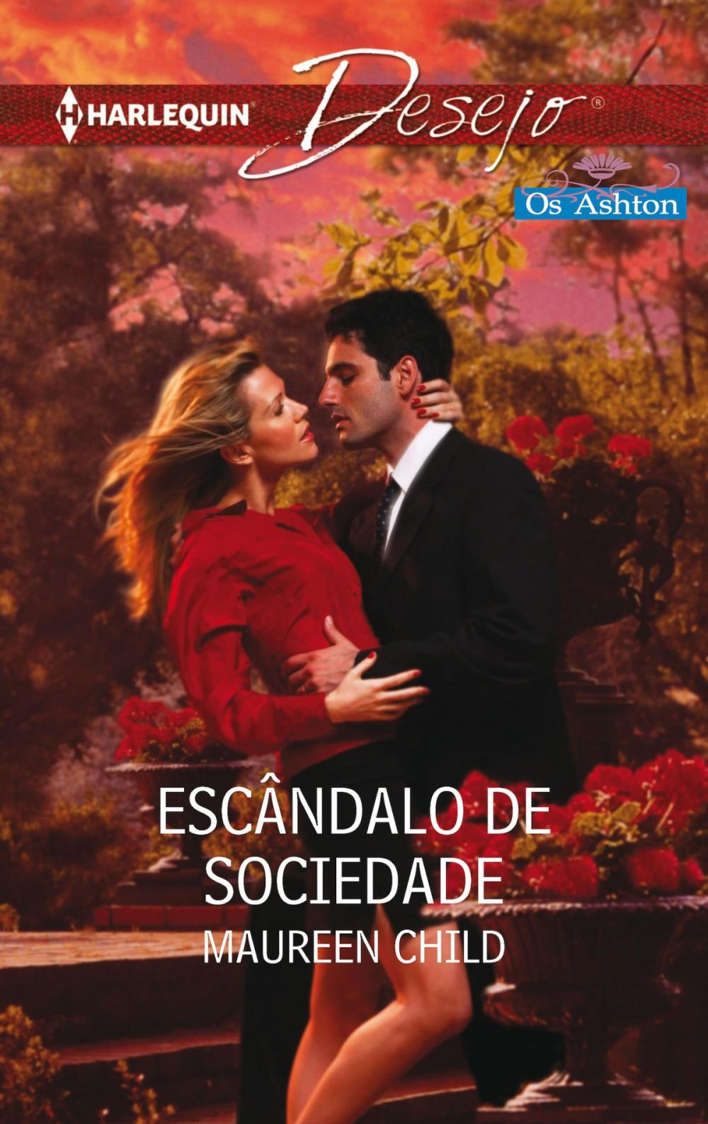 Big bigCover of Escândalo de sociedade