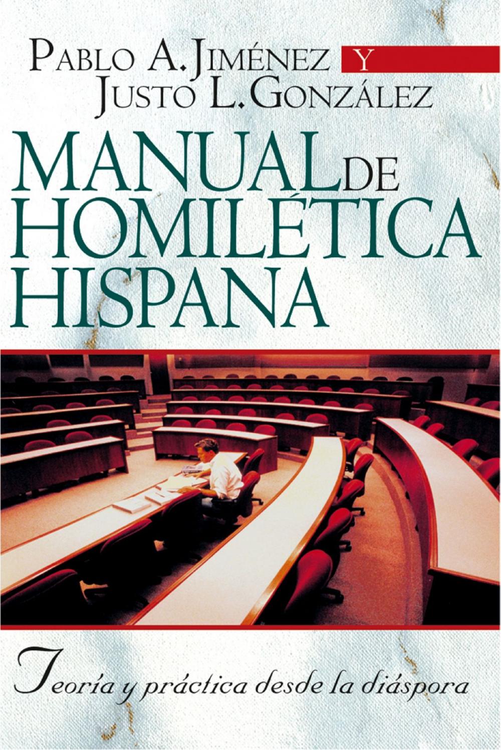 Big bigCover of Manual de Homilética Hispánica