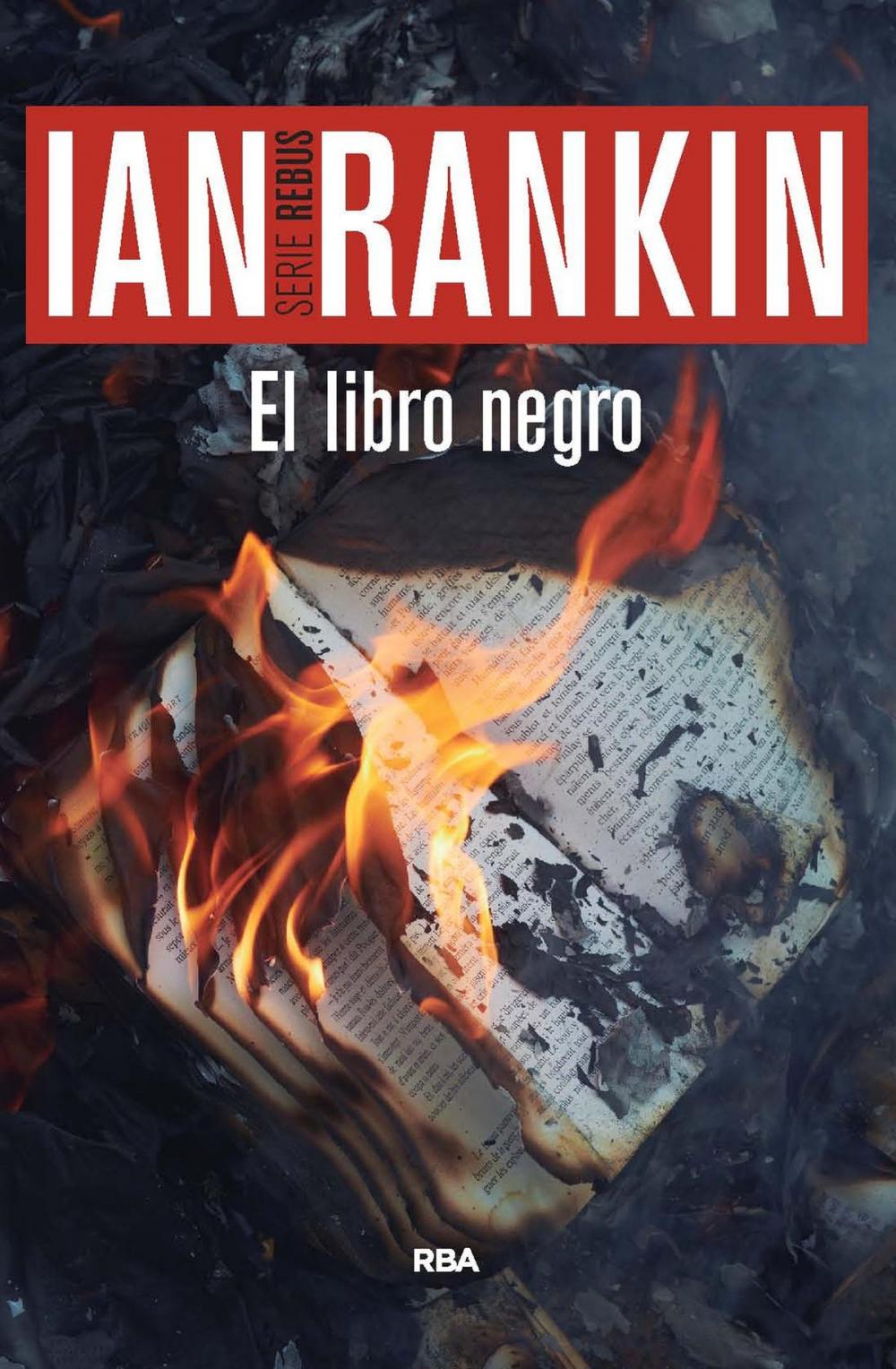 Big bigCover of El libro negro