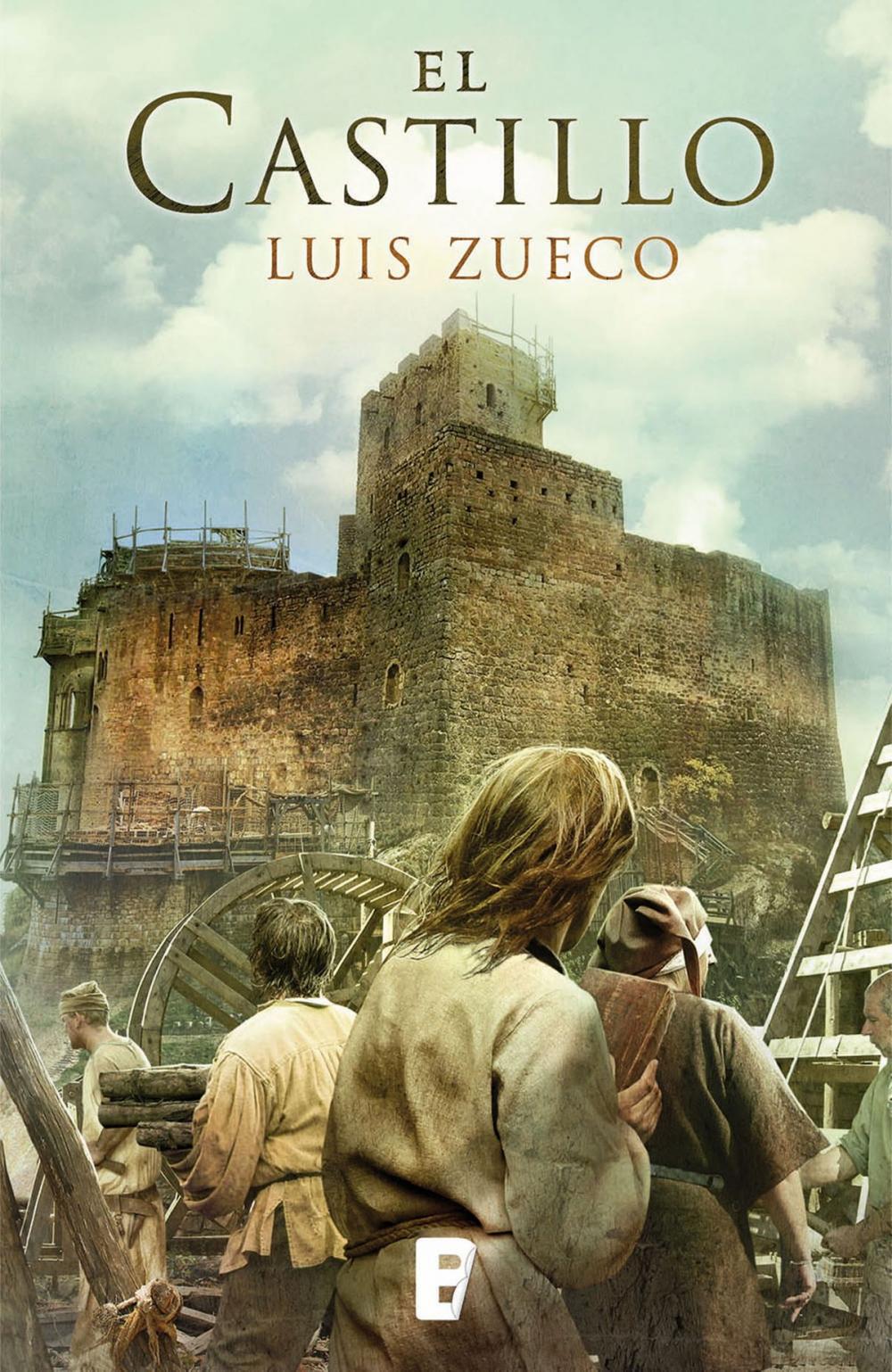 Big bigCover of El Castillo (Trilogía medieval 1)